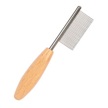 Pet Comb Grooming Tool for Dogs and Cats, Wear-Resistant Compact Multi-Function Hair Comb for Daily Use