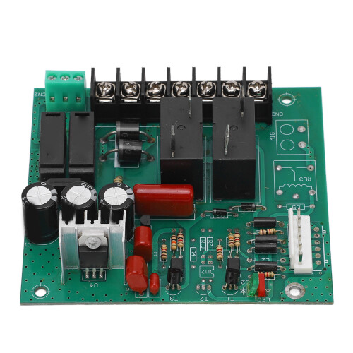 Balancing Machine Power Board Aluminum Alloy