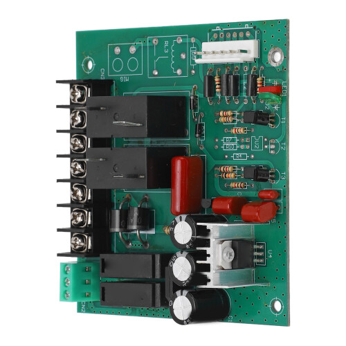 Balancing Machine Power Board Aluminum Alloy 1