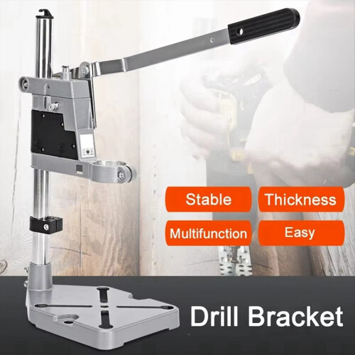 Multifunktionel elektrisk boreholder Vinkelsliberholder 2