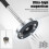 35LB Magnetic Sweeper with Retractable Handle 8.3-33 Inch 2