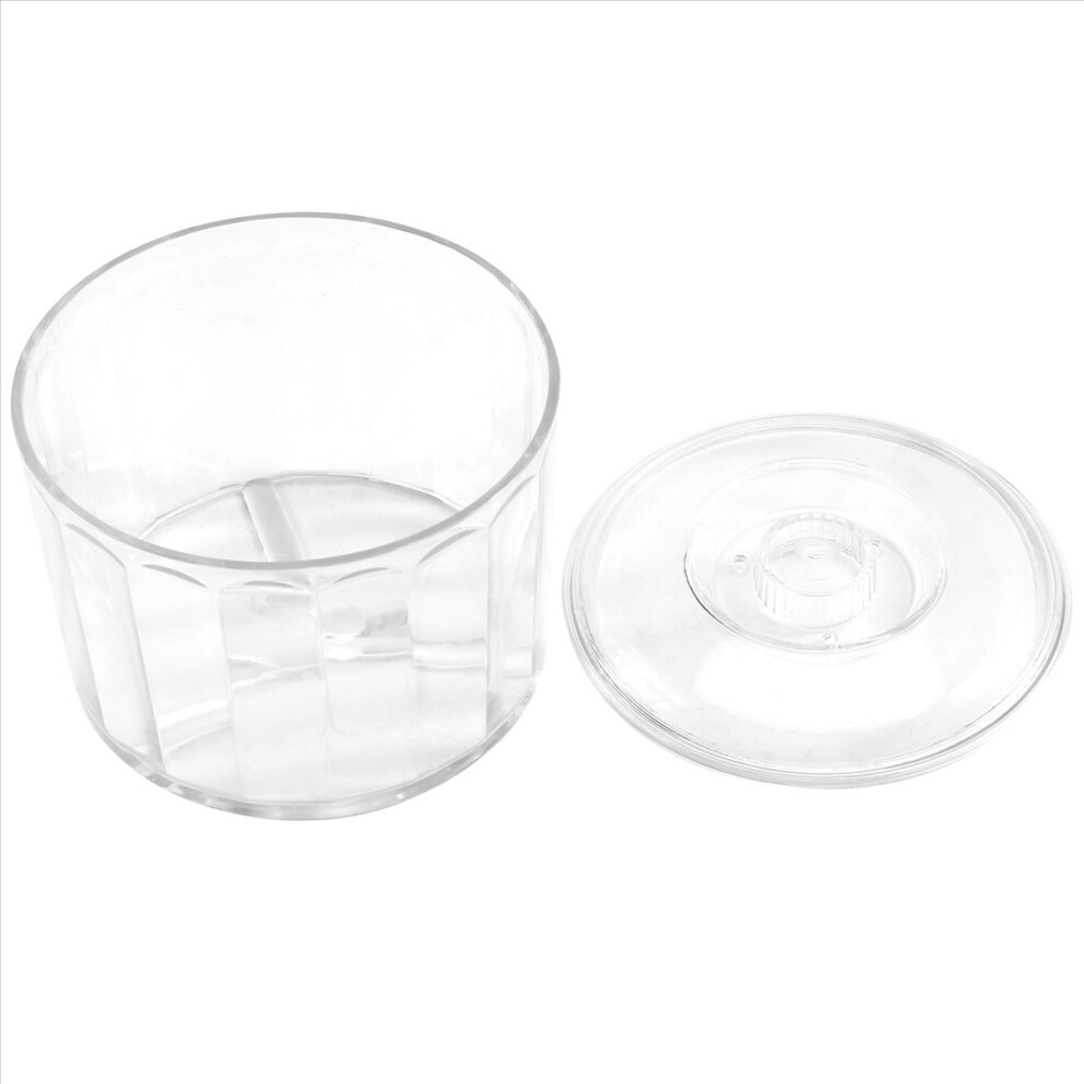 Kt-130 Magnetic Clear Tumbler/Bucket Polishing Bucket Drums 4851907659770
