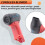 Portable Jet Violent Fan Powered Tool for 18V Battery 5