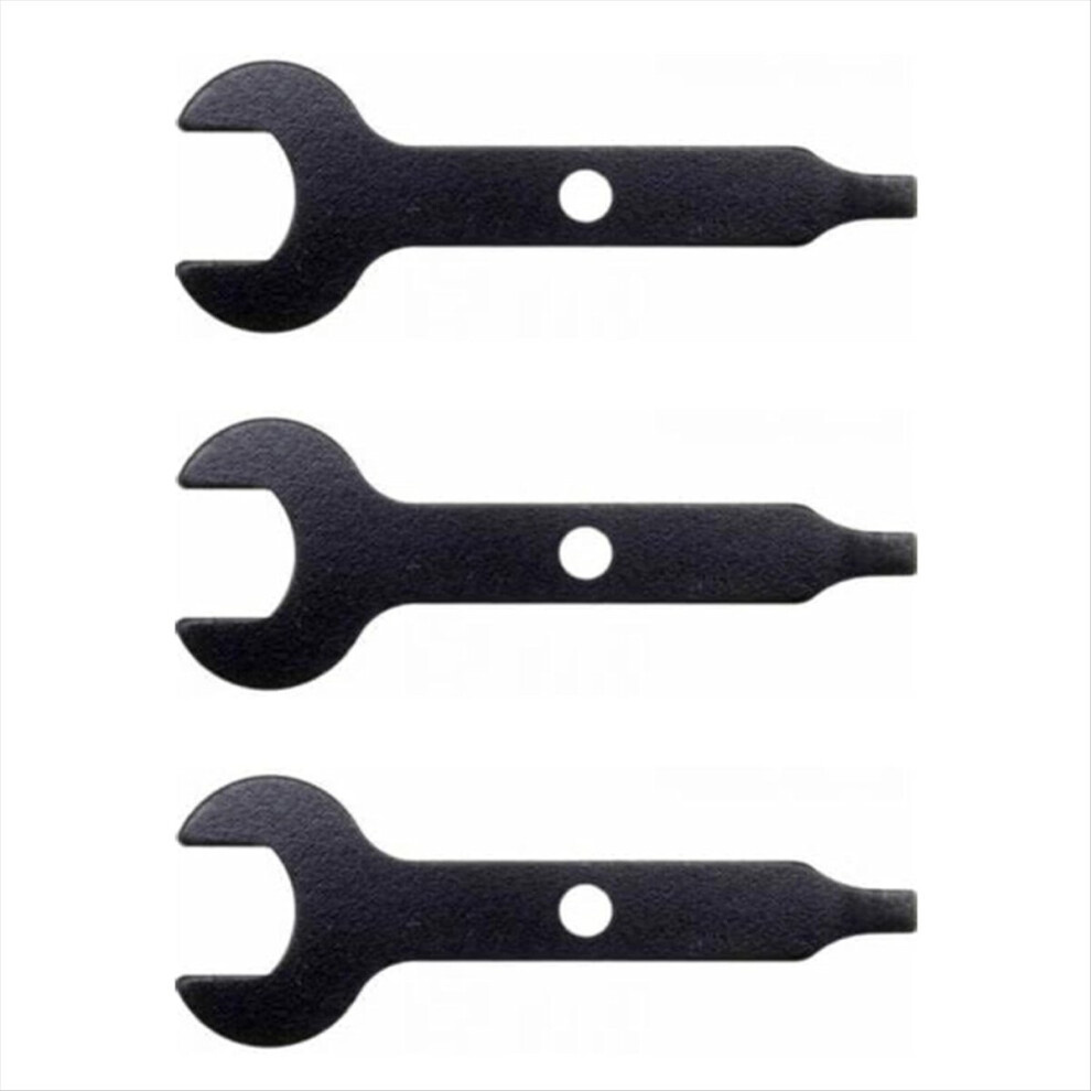 Photos - Power Tool Accessory 3pcs 2610930692 Wrenches Replacement Parts for