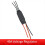 DC 12V-24V Bådmotor med 4 blade - Propel Propel 5