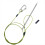 Spearfishing Fish Stringer for Handspear Speargun Live Fish 100cm 1