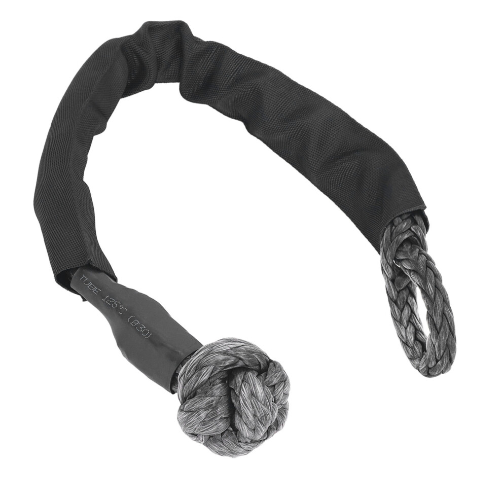 Soft Shackle 16T Load Capacity, 600Mm Synthetic Recovery Rope 4691349226846