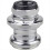 Jeu de direction de vélo de route 34 mm, jeu de direction externe fileté B 1