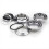 Jeu de direction de vélo de route 34 mm, jeu de direction externe fileté B 3