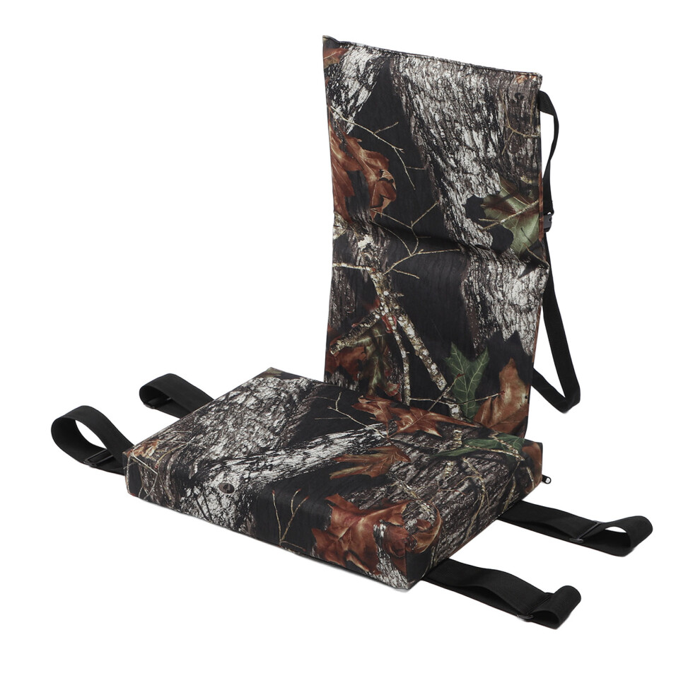 Camouflage Tree Stand Seat Cushion with Non-Slip Bottom for Hunting-image-OPC-PKFV8WQ-NEW