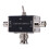 2 Way CB HAM Antenna Coaxial Switch 100W BNC 8