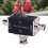 2 Way CB HAM Antenna Coaxial Switch 100W BNC 12