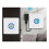 Wireless Long Distance Voice Intercom Full Duplex Door Phone Silver 3