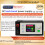 Kit SK150S finisat CNC+433M Modul reglabil de 8A 150W 3