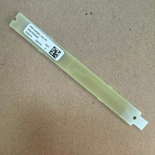 Refrigerator LED Light Bar Refrigerator for 9001030205 3V 2