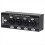 Διαχωριστής ήχου XLR 1x4 Balanced Audio Splitter Κουτί διαχωρισμού σήματος ήχου 5