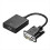 -Kompatibel adapterkonverter for PC,/dekoder, A 1