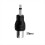 20 ks konektorů 3,5 mm mono jack (samec) na 9,5 mm jack (samice) 2