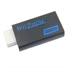 Full HD-kompatibilis adapter átalakító audio támogatása