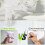 Water Mist Fan Mini Fan Batterij-aangedreven Waterventilator Wit 5