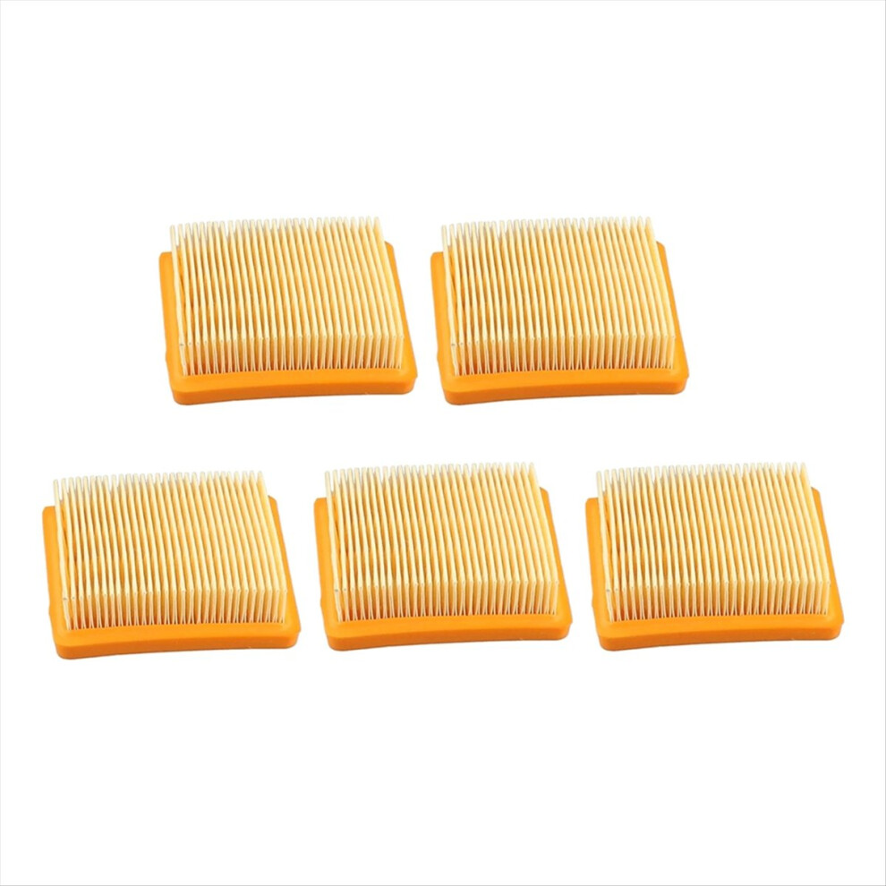 5Pcs Air Filter 4180-141-0300B For Fs89 Fs91 Fs111 Fs131 Fs311 4851907670355