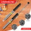 Magnetic Pickup Tool Magnet Wand with Release Handle 2
