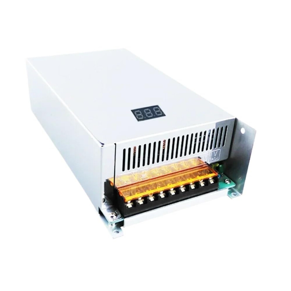 Power Supply 220V Input To 36V Output 1.2Kw With V Display And 1F Model Specifications 9016109847966