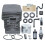 Kit piston cylindre 46 mm pour tronçonneuses 029 MS290 et 039 MS390 1