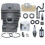Kit piston cylindre 46 mm pour tronçonneuses 029 MS290 et 039 MS390 2