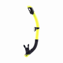 Full-Dry Adult Snorkel Breathing Tube with