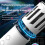 Draadloze Bluetooth draagbare handmicrofoon voor thuis KTV-audio, wit 3