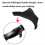 Master Rod Handle Building Grip Fiskestangkomponenter Kun håndtag 3