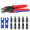 Conjunto de ferramentas de crimpagem solar Conector solar 1