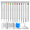 Precision Screwdriver Set 0.6-2.0mm Metric Flat Head Screwdriver 5