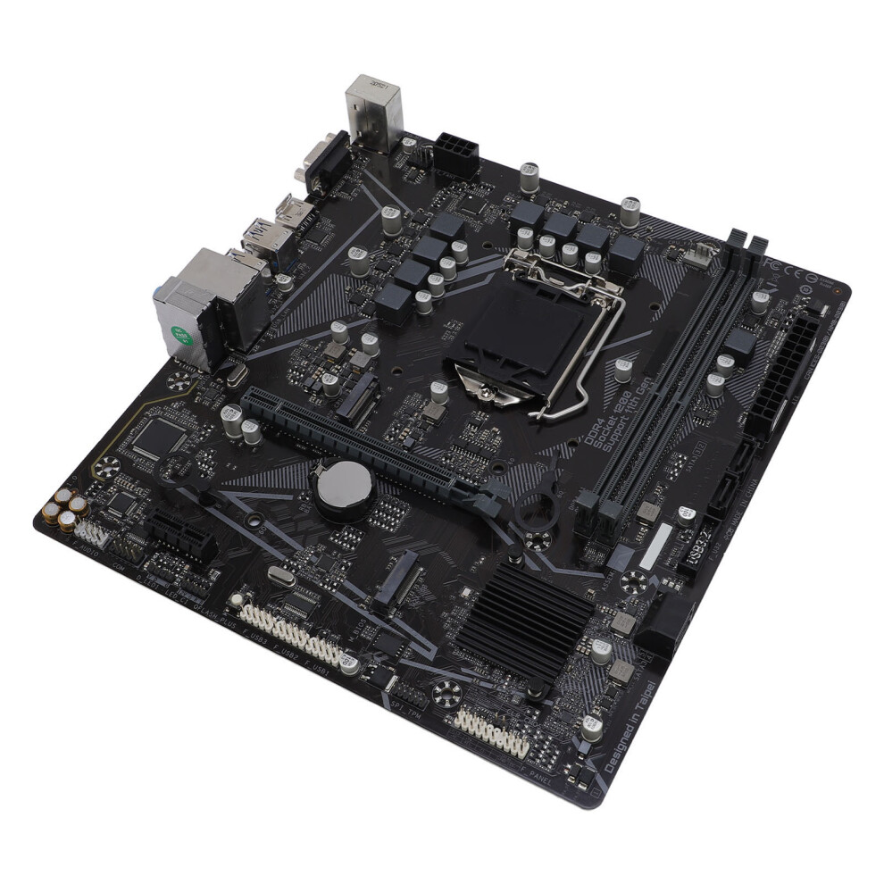 Computer Motherboard M Atx Type 2Xddr4 Dimm Slot 8320539199313