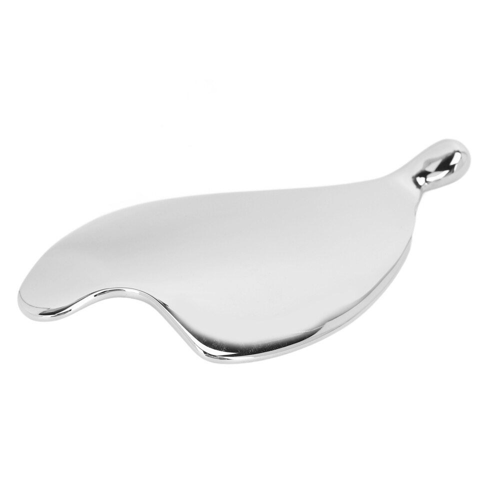 Large Stainless Steel Gua Sha Board for Lymphatic Drainage & Puffedness Reduction