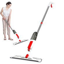 Spray Mop for Floor Cleaning | Multi-Function Large Coverage Mop for Bathroom, Garage, Apartment, Living Room