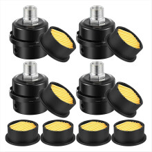 4 luftkompressor 1/2 tommer filter