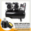 4 luftkompressor 1/2 tommer filter 5
