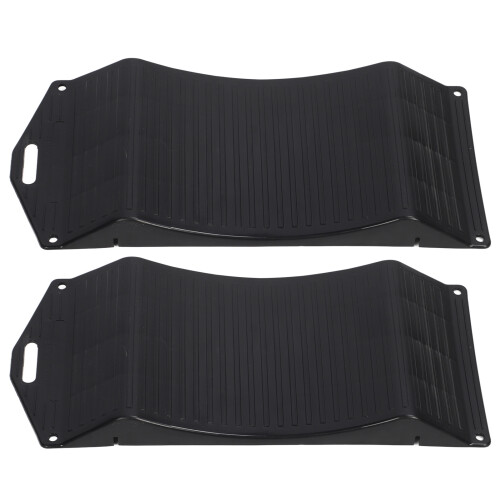 2PCS Tire Saver Ramps Heavy Duty Powerful Load