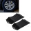 2PCS Tire Saver Ramps Heavy Duty Powerful Load 11