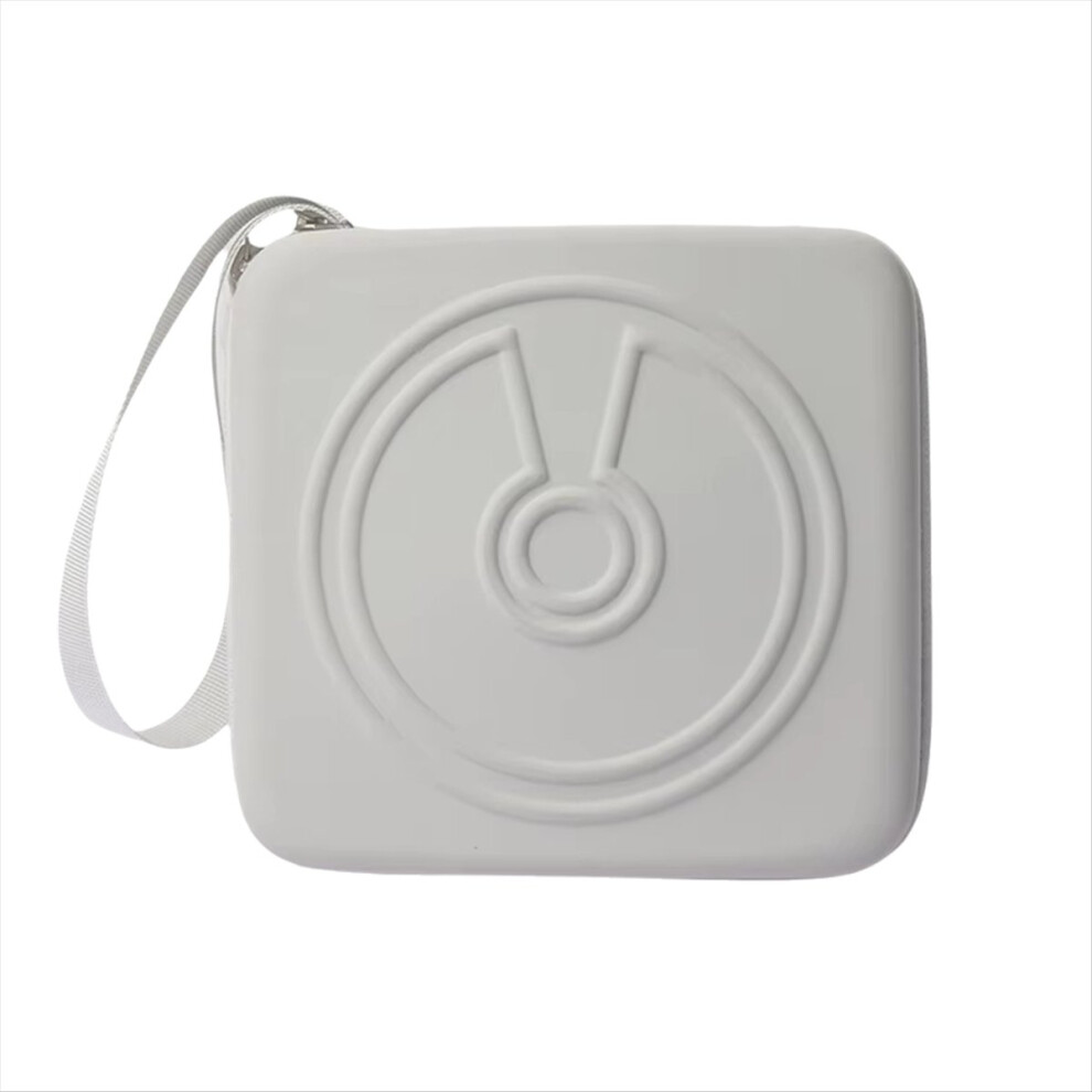 External Optical Drive + CD-ROM Storage Bag Organizer Bag Grey-image-OPC-PJZSVN8-NEW