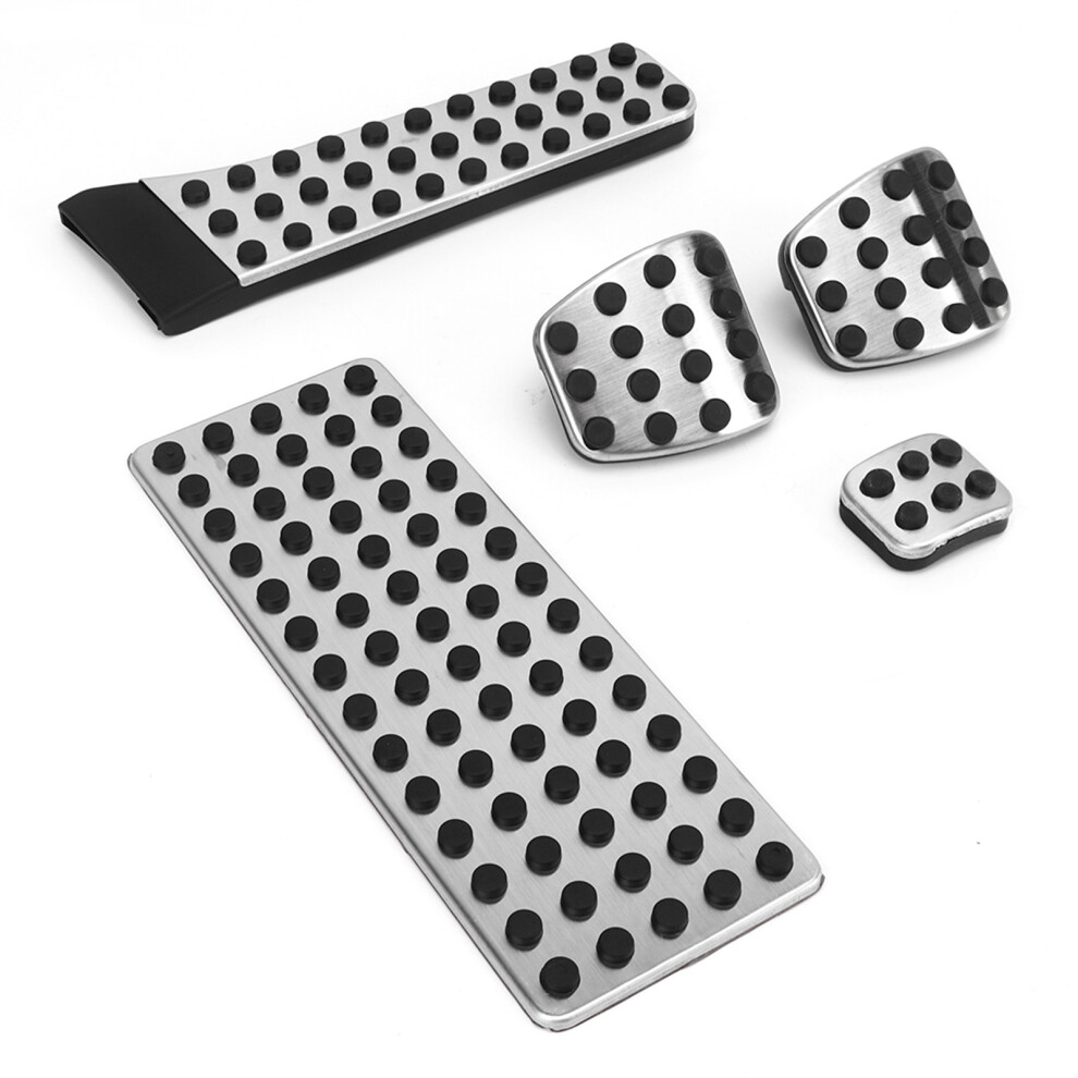 Accelerator Brake Foot Pedal Stainless Steel Fuel 8320539199511