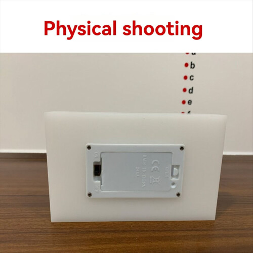 Use a placa Torrington para verificar rapidamente a heteroforia AC/A 1