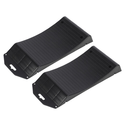 2PCS Tire Saver Ramps Heavy Duty Powerful Load 2