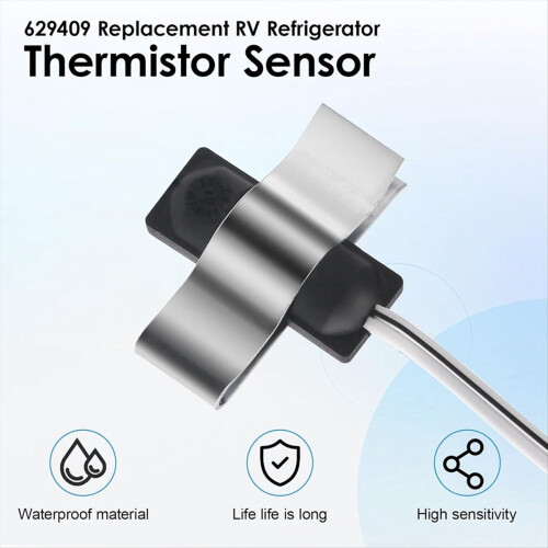 629409 Rv Refrigerator Sensor for Thermistor Sensor Parts 1