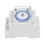 SUL181D Mechanical Timer 24H, 15 Min Setting, 16A 250VAC 16