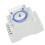SUL181D Mechanical Timer 24H, 15 Min Setting, 16A 250VAC 12