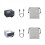IT30Pro Mini TTL Flash 2.4GHz Wireless High-Speed for Silver 3