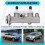 Koppelingshoofdcilinder assemblage 47201-48070 4720148070 voor 5